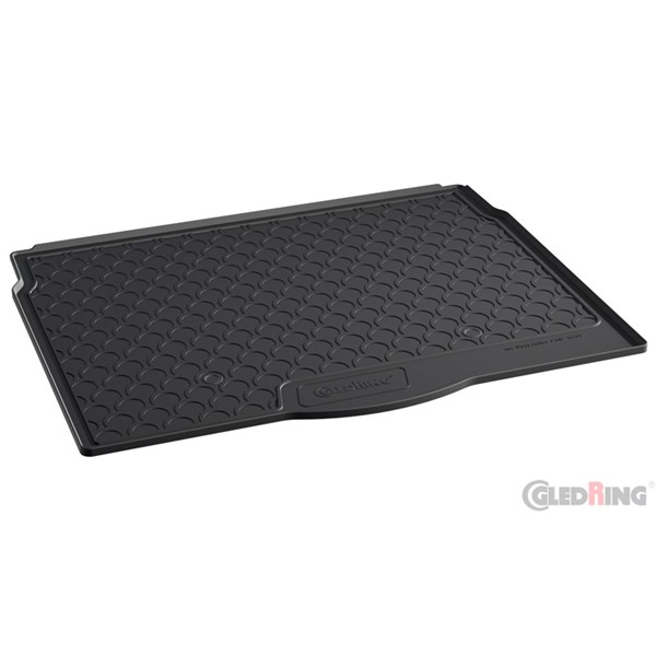 Bagagerumsmatta GledRing Opel Astra J 2009–2016 gummi - opel astra j